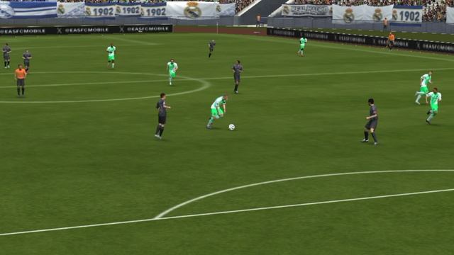 Забил красивый гол за Холанда в FC Mobile 💀💀💀