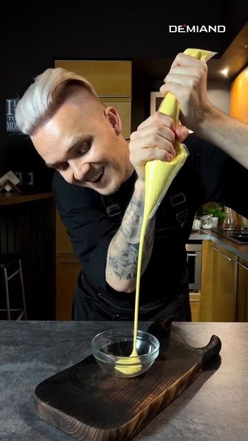 Кукурузные ребрышки под спайси соусом в аэрогриле Demiand 🌽
