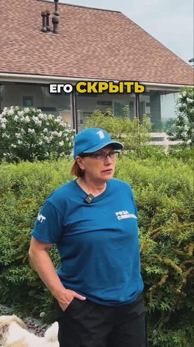 Что Не Так С Забором Розы Сябитовой?🤷♀️🧱