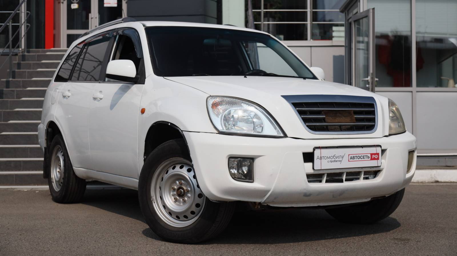 Chery Tiggo