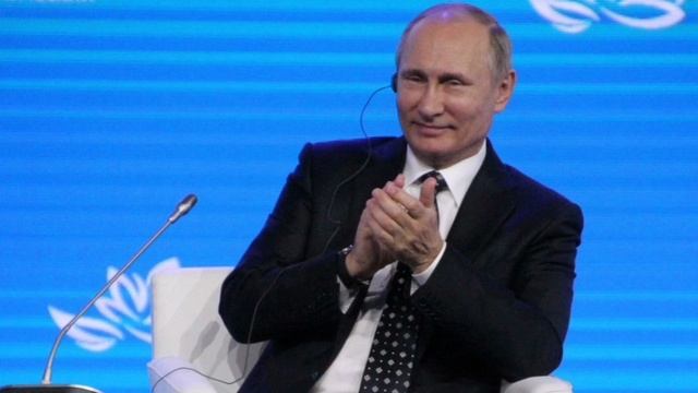 Новости От Путина