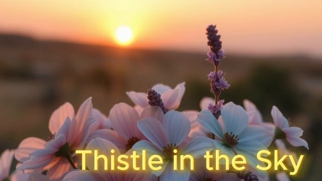 v.a.s.h-Thistle in the Sky