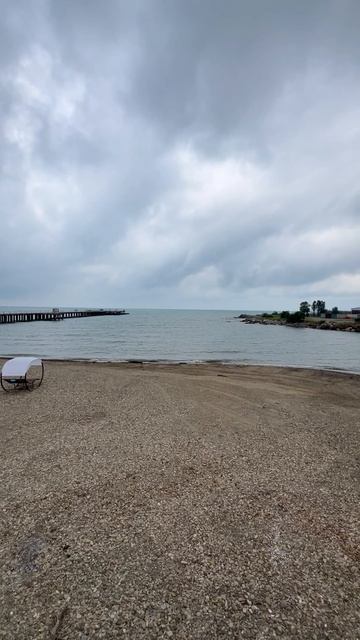 Чёрное море. Лермонтово 13.06.25