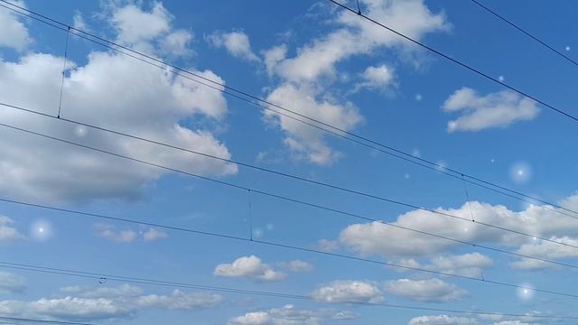 ПРОСНИСЬ: ДЕНЬ УЖЕ ПОЁТ ТЕБЕ НОВУЮ ПЕСНЮ!