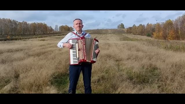 Akordeonowe hity - stare piękne melodie na akordeonie[720P]