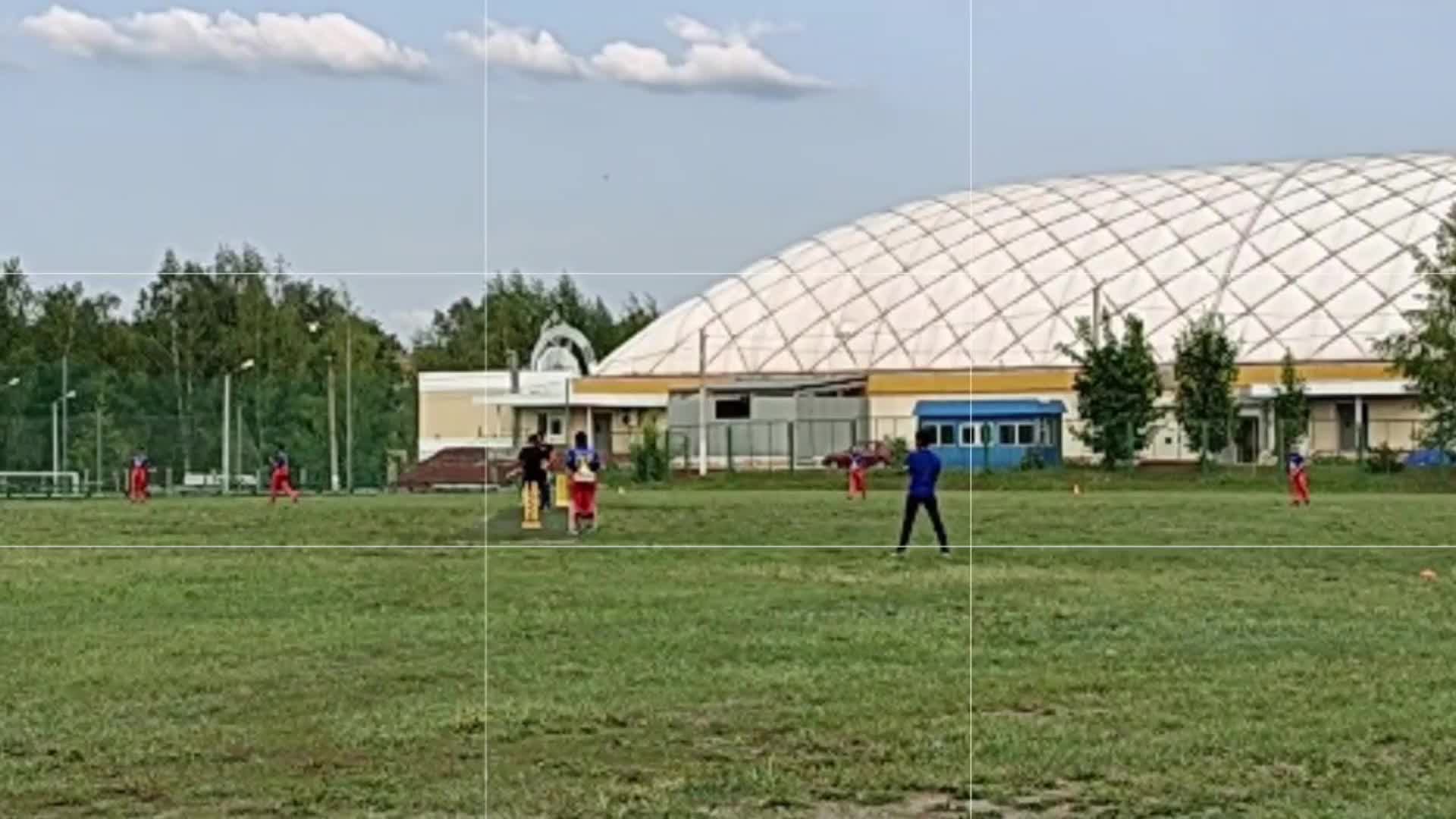 Кубок ректора МГУ им. Н.П. Огарёва. Матч 4.
