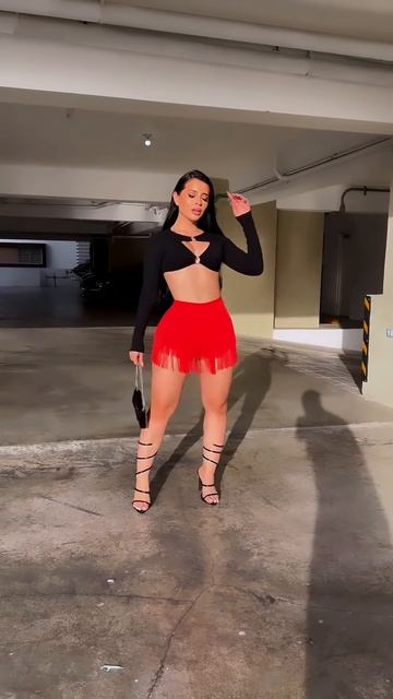 NRWp4FLZ4EU - Beautiful Street Fashion Outfits Style #shorts