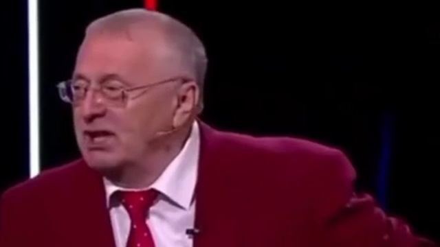 Иран ,Жириновский предсказывал всё с 100% точностью
