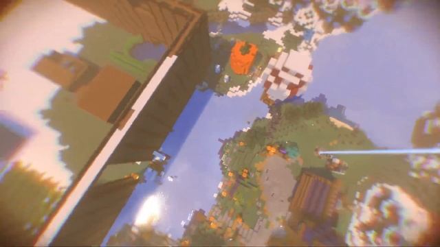 ✨Тизер Capyland 2 |  Ванильный сервер Майнкрафт