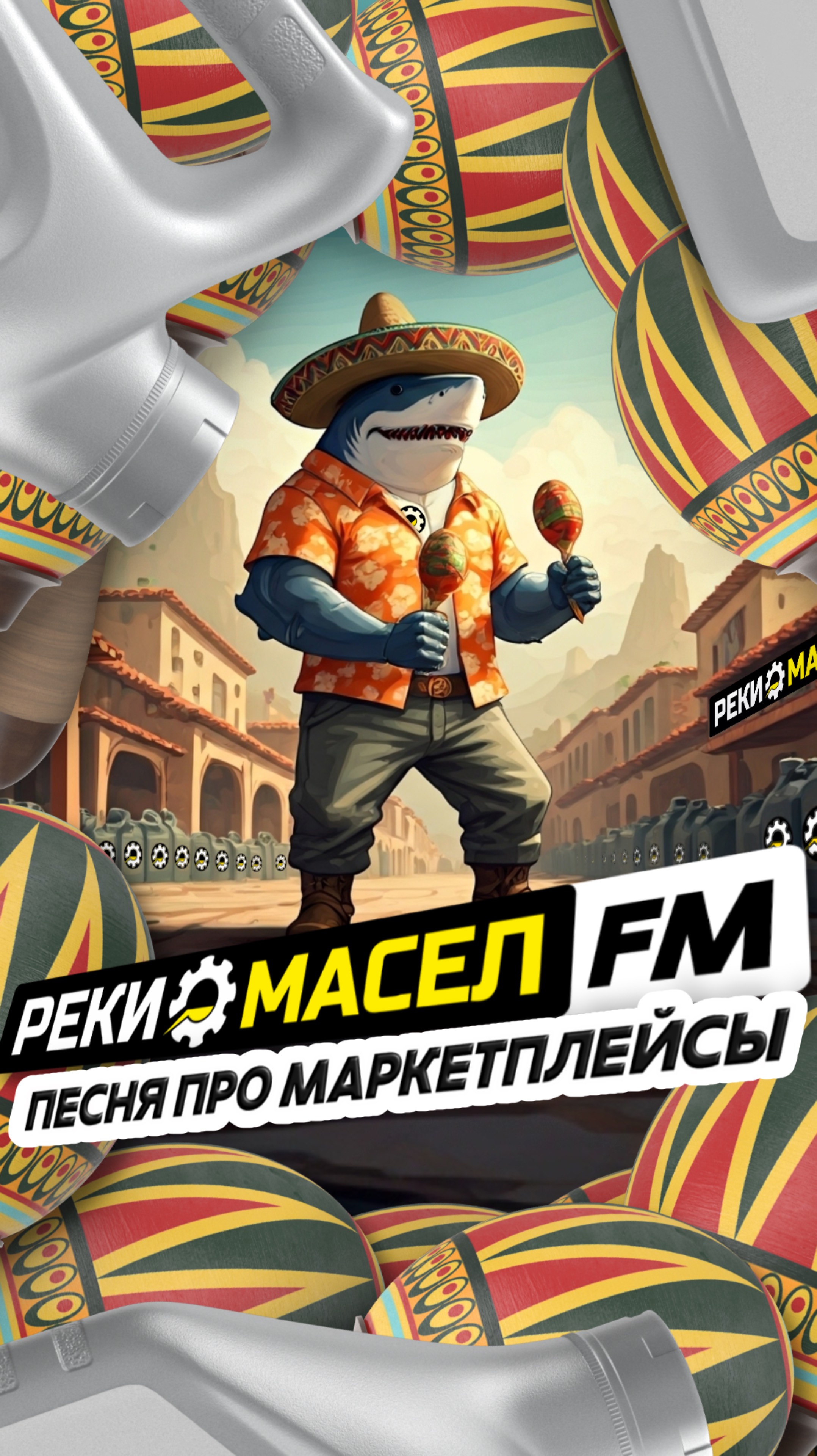 Мужчина просто залил масло с маркетплейса.Хит от Реки Масел FM, под который танцуют все! #shorts