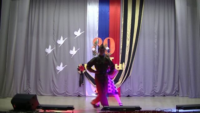 Фестиваль "Красивомеченские самоцветы" - Кытинский СДК