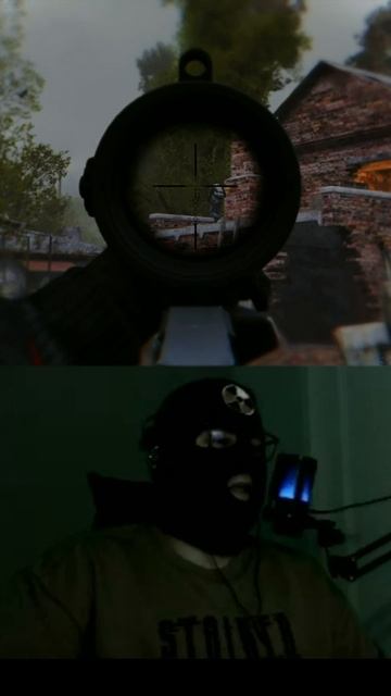 Контракт на Бандита GAMMA #anomaly #stalkergamma #stalkeranomaly #gamma #stalker