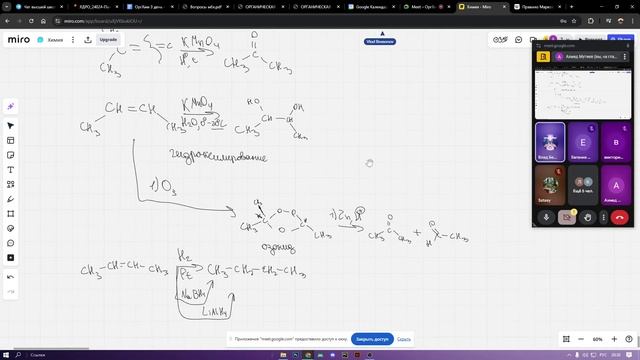 3 день часть 2(алкены, диены)