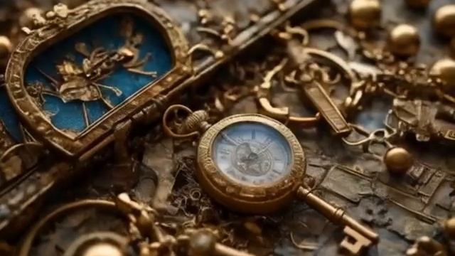 Инструментальная музыка Ключ от времени