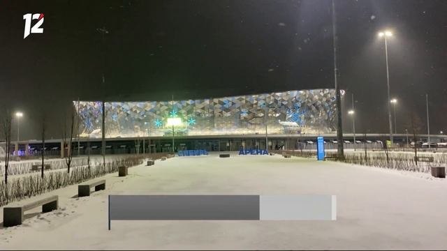 Канадцы разбудили спящий «Авангард» / «Овертайм» (19.12.2