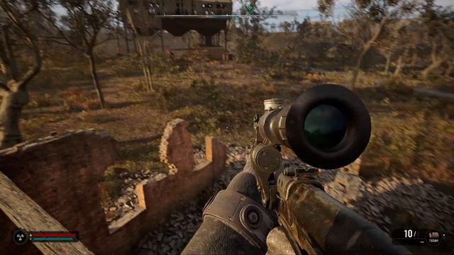 S.T.A.L.K.E.R. 2 Прохождение за "Варту". Русская озвучка. Элев?