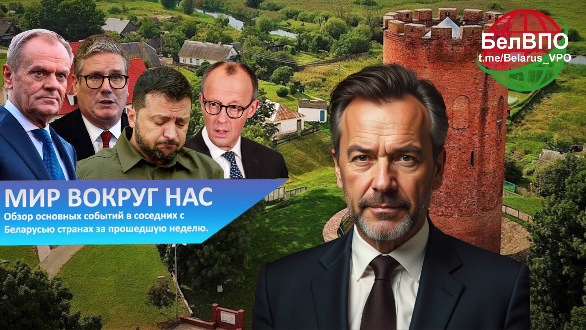 Мир вокруг нас: выпуск 23
