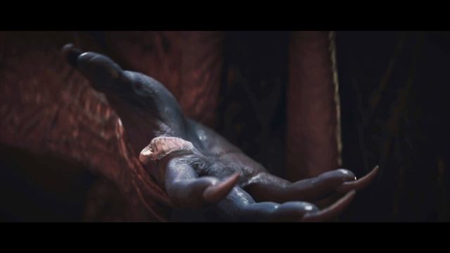 Baldur's Gate 3 Заставка