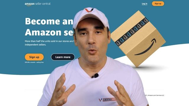 Modulo 0-3 Как торговать на Amazon? ¿Cómo vender en Amazon?