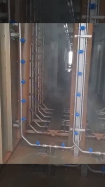 Industrial nozzles for phosphatizing. Dysze przemysłowe do przygotowania powierzchni  B4S