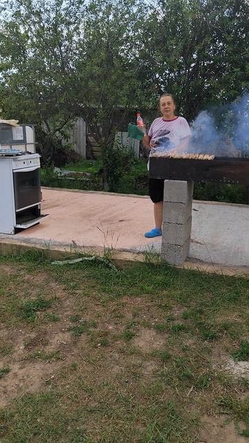 шашлык