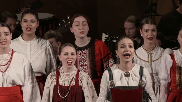 «Kun mun kultani tulisi» («Если б милый мой вернулся»), обр. Д. Тойвонен - Дарья Тойвонен