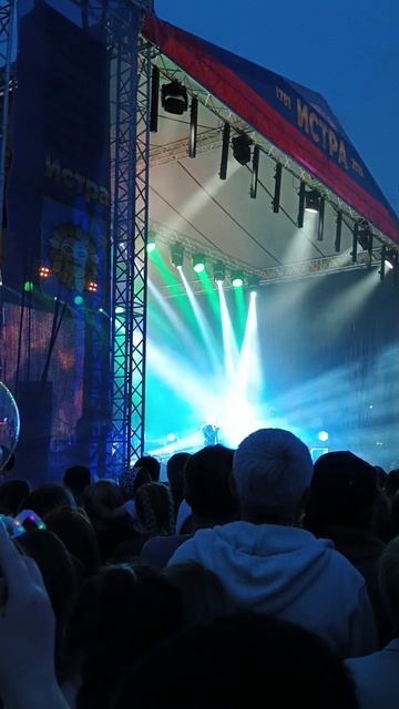 Олег Газманов. День города Истра