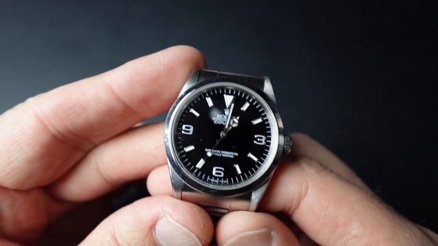 Rolex Explorer - идеальные ли это часы？