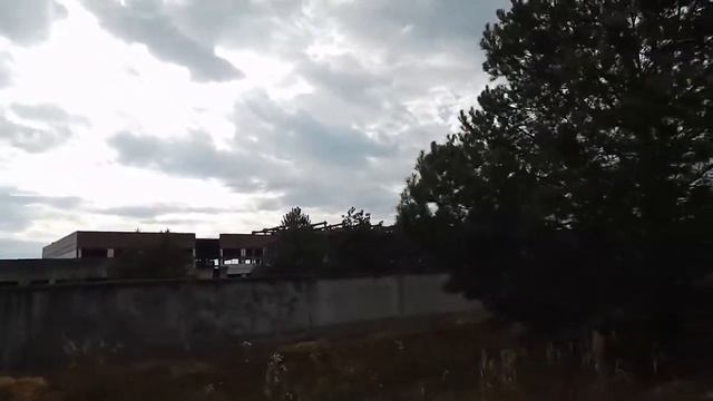 Заброшенный мясокомбинат в Барановичах 🔥 времен СССР