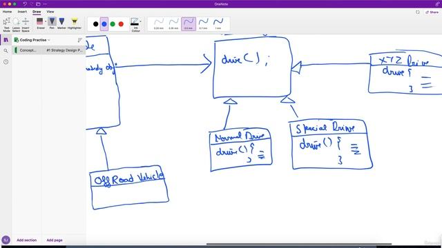 03. Strategy Design Pattern