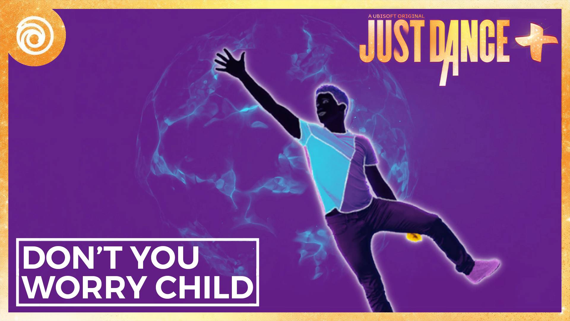 Just Dance + (Plus) - Don’t You Worry Child от Swedish House Mafia ft. John Martin - MEGASTAR