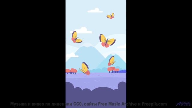 Пейзажи дышат вместе с этим мощным треком - Bad Nostalgia -- Anthem of Rain -- Freedom