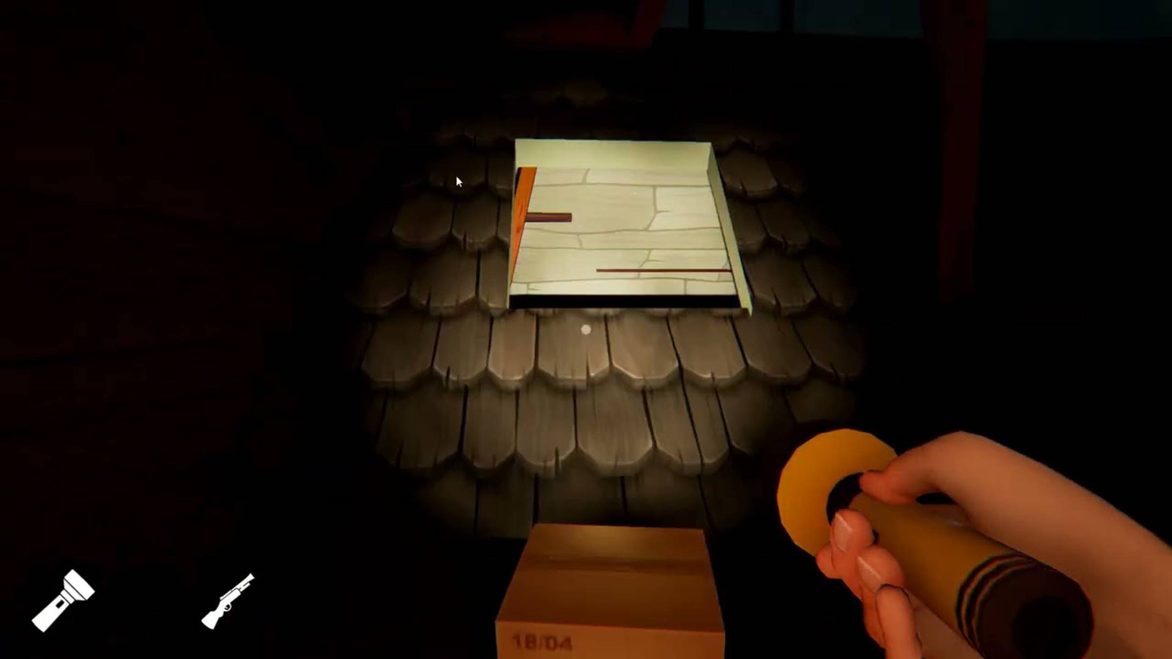 Прохождение Hello Neighbor Alpha 3 часть 2