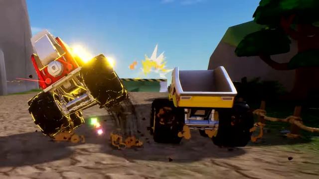 Трейлер Paw Patrol: Rescue Wheels Championship (анонс)