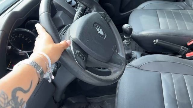 Renault Duster I Рестайлинг, 2016