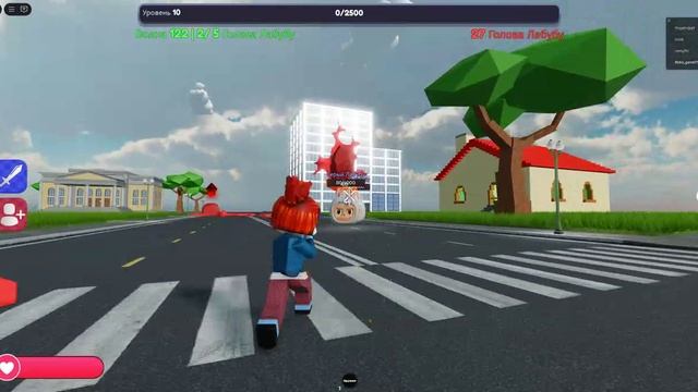 GameMix: Лаббуба — Побеждай или падай в бездну! Roblox-2025-06