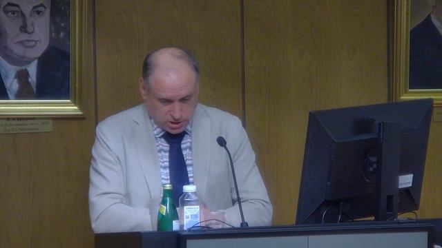 Защита диссертации Айдашев Ю. Ю.
