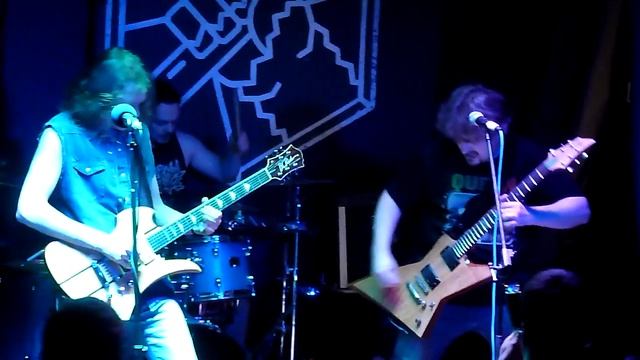 Constrictor. Москва, Мотыга бар, 30.03.2025. part 7