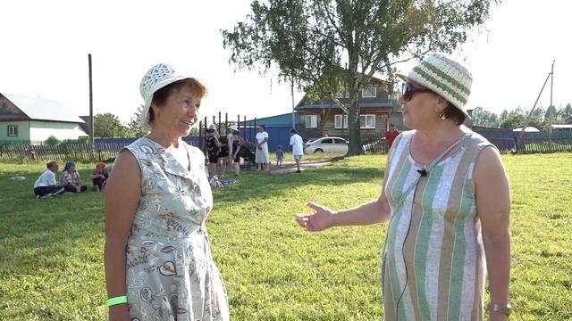 Проект "Территория активности" (2024). Строительство спортивной площадки в д. Нижний Тыхтем