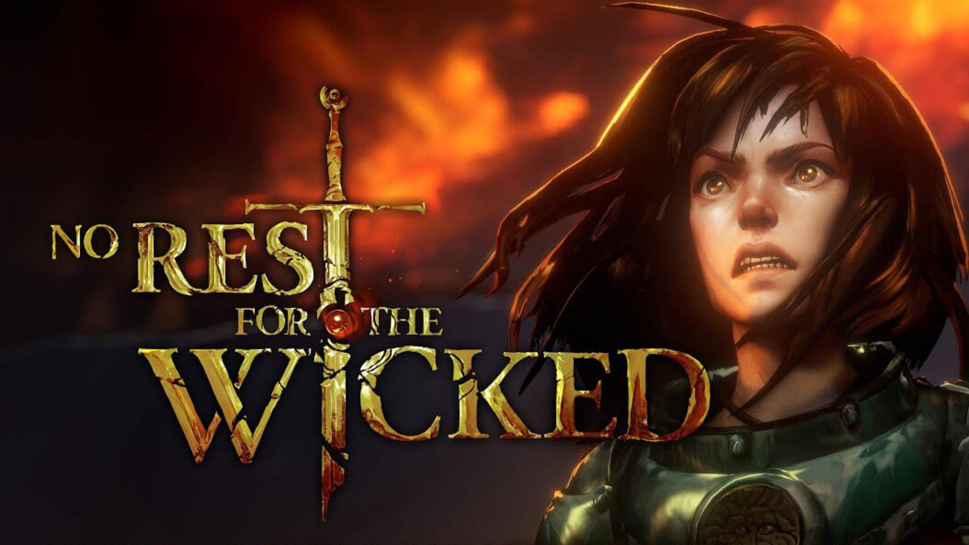 No Rest for the Wicked (Нет покоя нечестивым) - трейлер