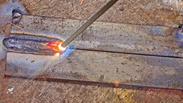 Foxweld invermig 205 syn / Полуавтомат с синергетикой не спасет м?