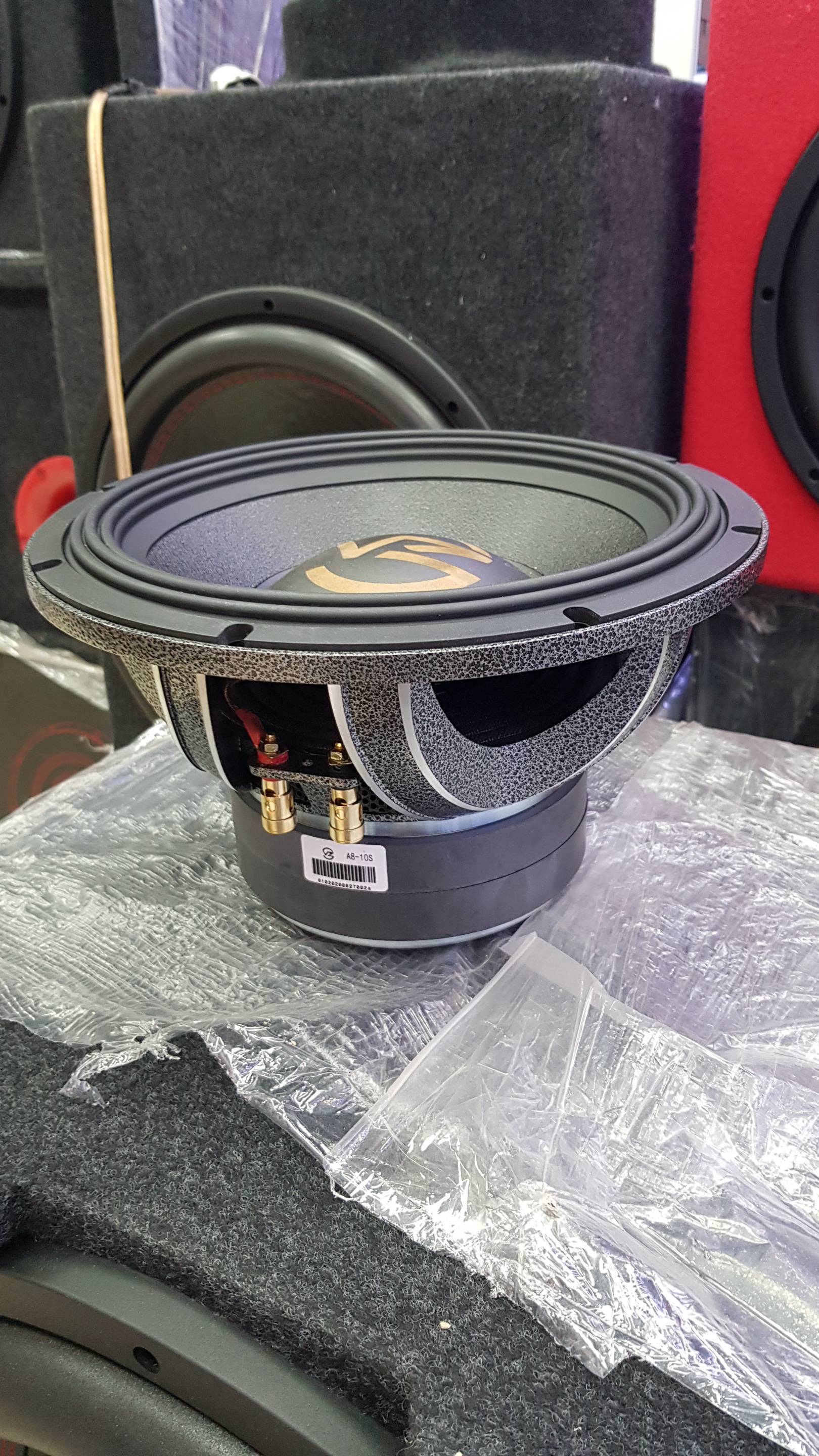 Сабвуфер VE audio LC 10 W