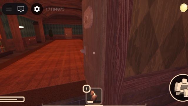 играю в двери (Roblox) ч сестрой