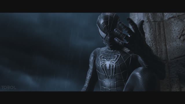 Bones, Eddy Baker - LooseScrew |  Spider-Man