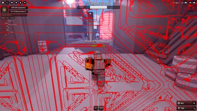 Звездные войны в игре Roblox. Симулятор охранника в галактике