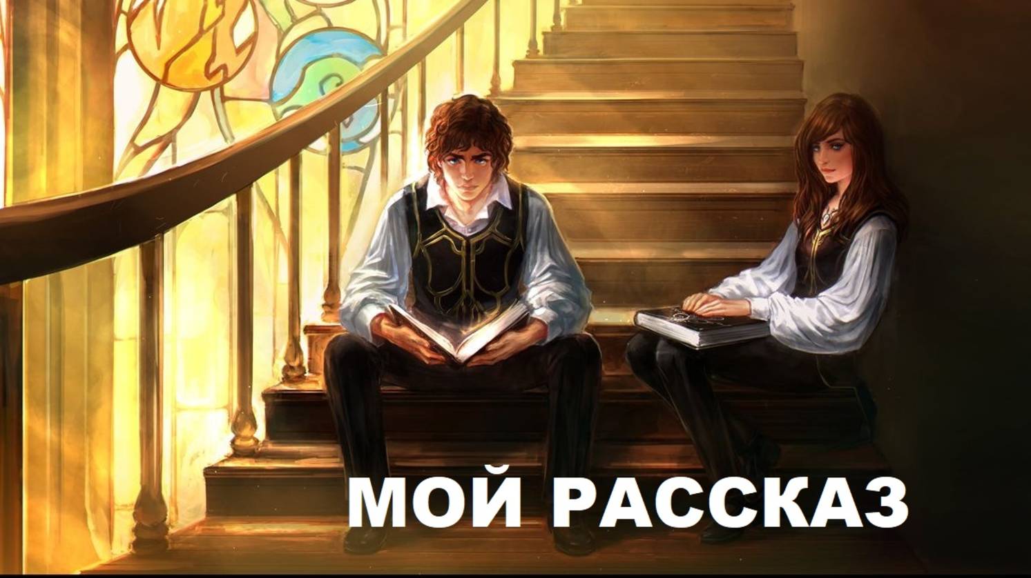 ГЛАЗА ЗВЕРЯ ГЛАВА 2