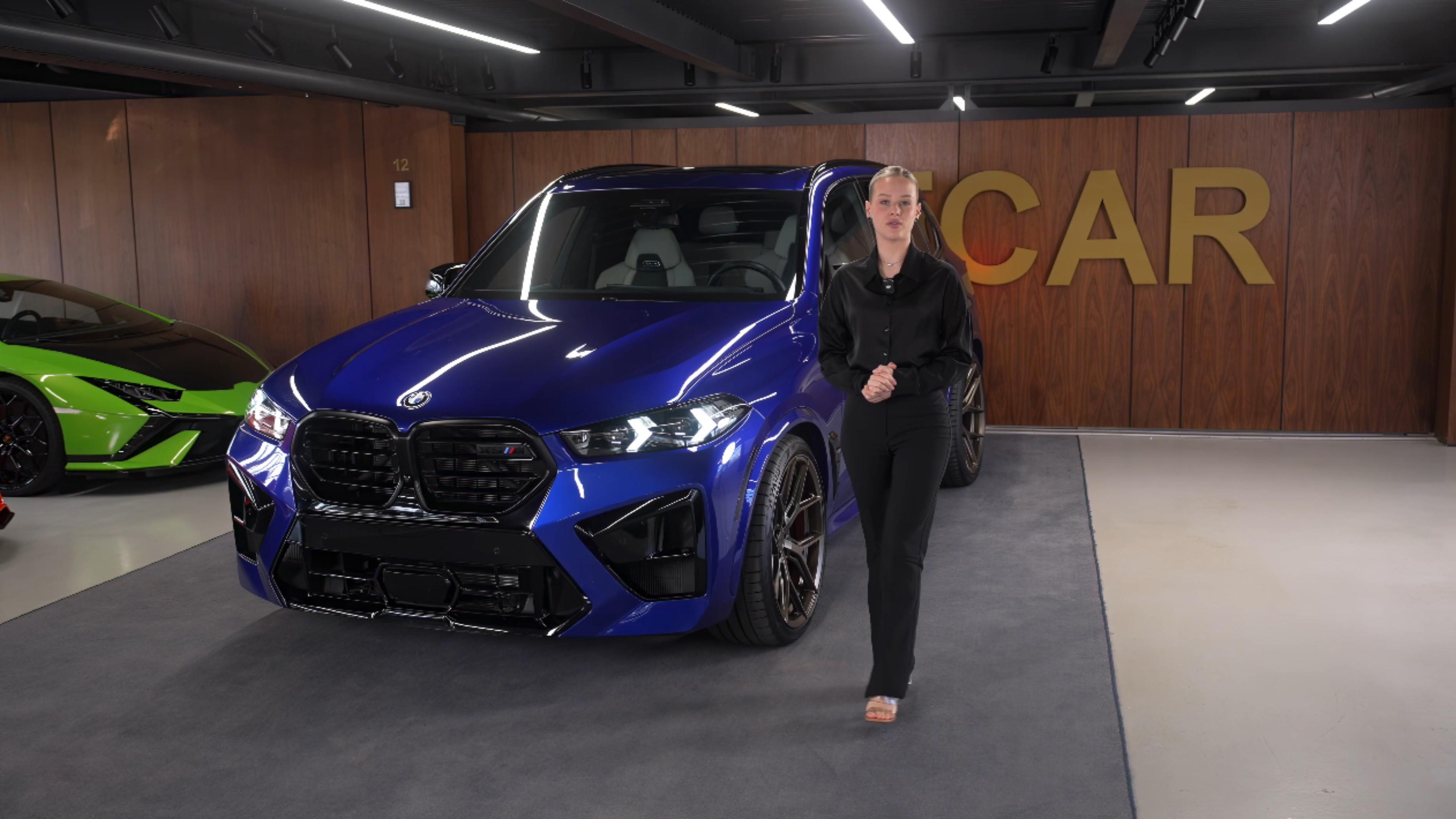 JETCAR - BMW X5M Competition, 2023