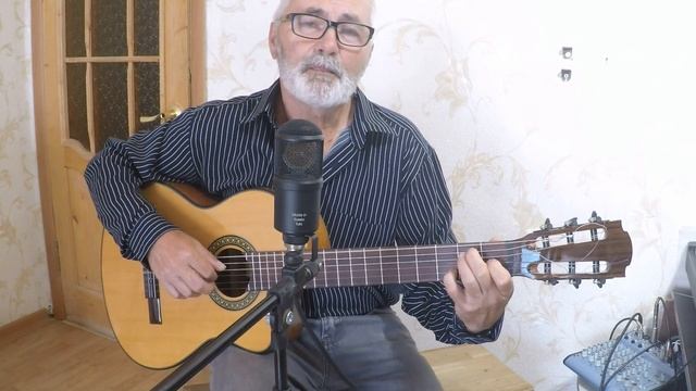 ＂ Мохнатый шмель＂  на гитаре