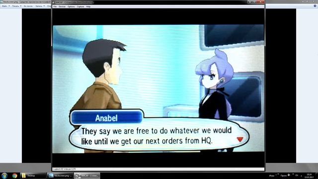 [Rus] Летсплей Pokemon Sun. #51 (Последний Ультра Зверь)