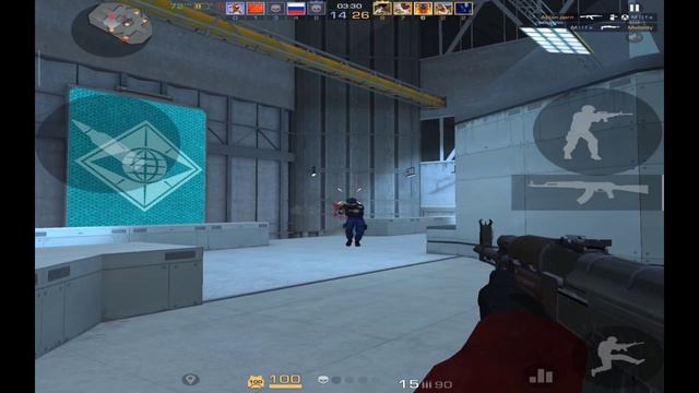 мой первый мувик 🕹